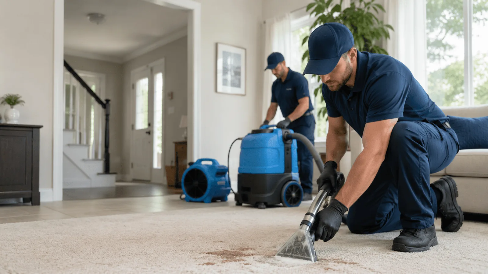 Pet Stain Carpet Cleaning in Ladonia, TX near me